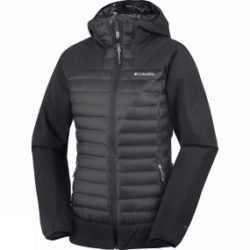 Womens Dutch Hollow Hybrid Jacket